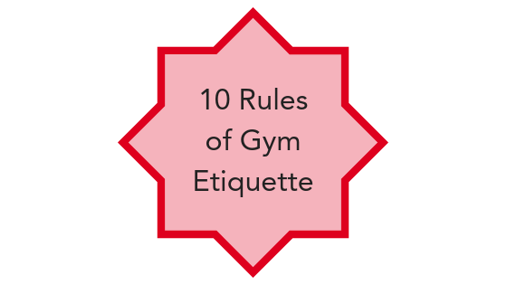 Gym Etiquette: Dress Code and Gym Class Rules